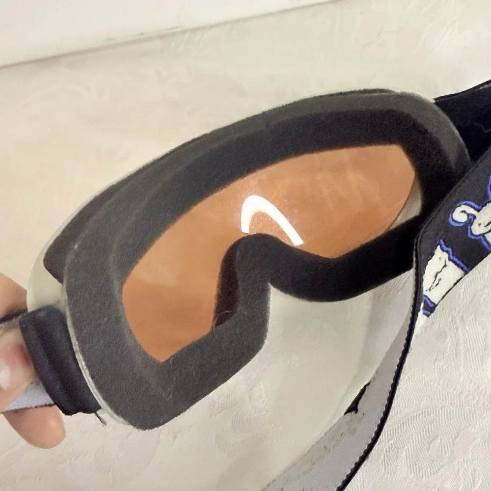 Scott Unisex Googles with‎ Amber Lens (Animal Themed)